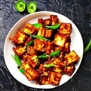 Chilli Paneer