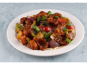 Chilli Mushroom