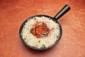 Veg Exotic Mongolian Pot Rice