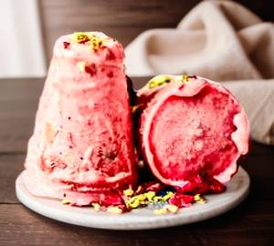 Shahi Gulaad Kulfi - 1pc