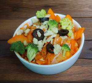Tandoori Cheese Veggies