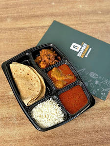 Chicken Thali [online]