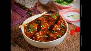 Chicken Manchurian Gravy