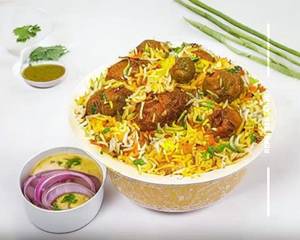 Veg Biryani