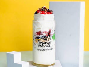 Classic Fresh Fruit Falooda