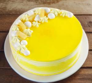 Pineapple Pastry