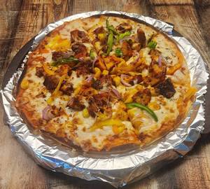 Spicy India Chicken Pizza (Medium)