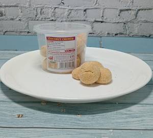Coconut Crunch Cookies [180 Grams]