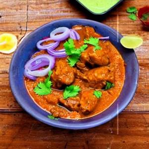 Chicken Bone Curry