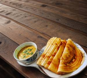 Plain Dosa