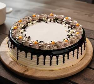 Chocolate Cream Cake