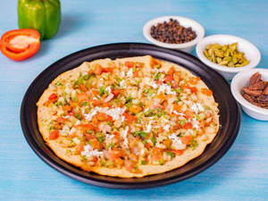 Roasted Masala Papad