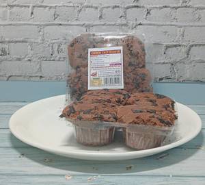 Choco Muffin [4 Pieces]