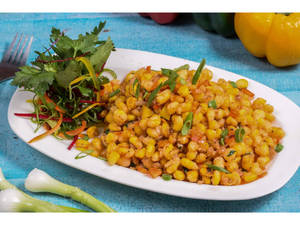 Corn Crispy