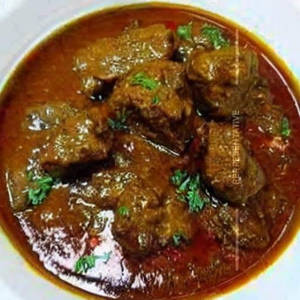 Mutton Chettinad