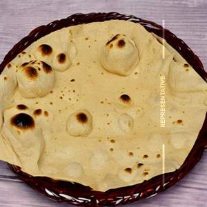Butter Tandoori Roti