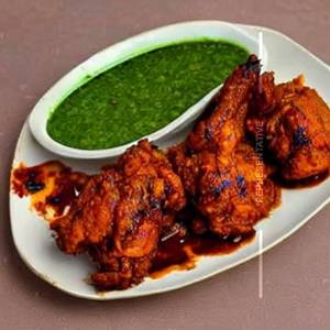 Chicken Afgani