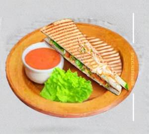 Tandoori Paneer Sandwich