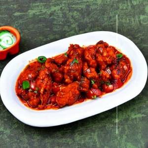 Chicken chilli boneless