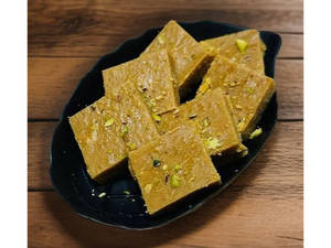 Chana Barfi