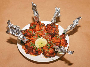 Chicken Lollipop