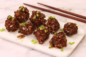 Veg manchurian