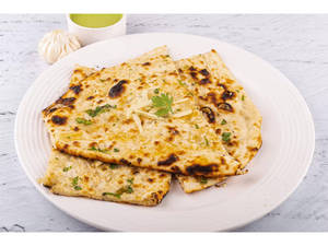 Butter Garlic Naan
