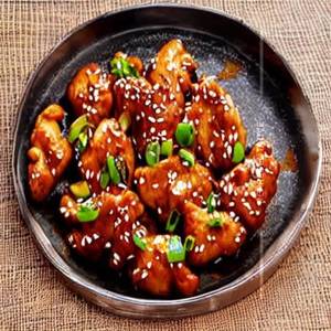 Cashew Chicken