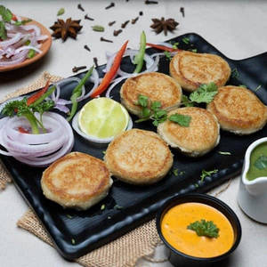 Dudhiya Kabab (6pc)