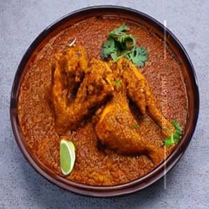 Chicken Punjabi