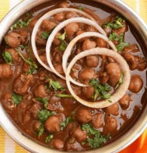 Amritsar Chana Masala