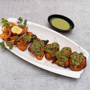 Kasturi Fish Tikka (6pc)