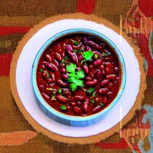 Rajma rice(authentic Punjabi style)