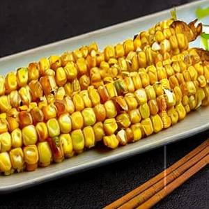 Fried Sweet Corn