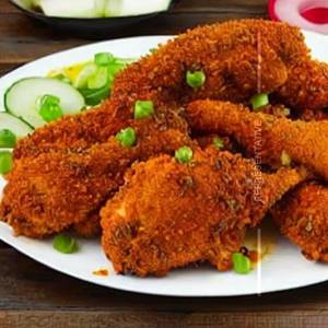 Chicken Crispy Dry