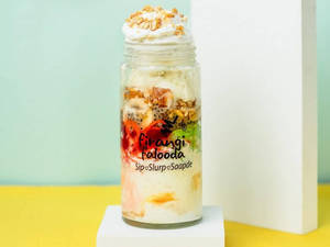 Banana & Praline Falooda