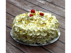 Rasmalai Cake