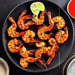 Chettiandu Pepper Prawns