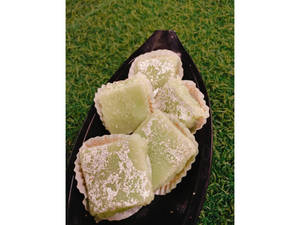 Coconut Barfi