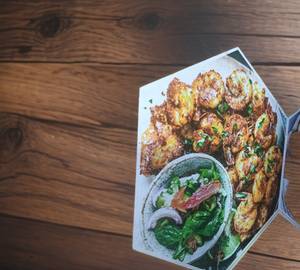 Prawns Fry