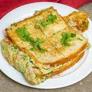 Bread Omelette- 2 Piece