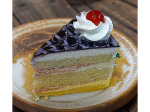Blueberry Pastry