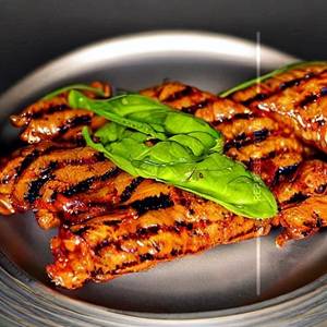 Grilled Haf