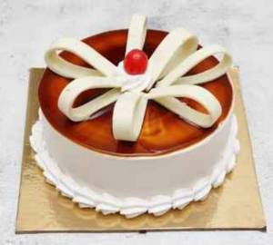 Vanilla Coffee Cake