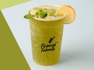 Green Apple Mojito