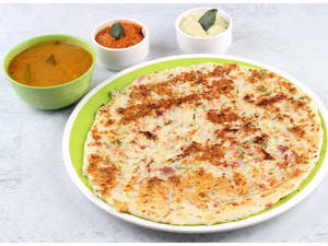 Mix Veg Uttapam