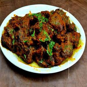 Desi mutton fry