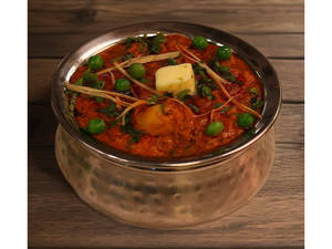 Mushroom Matar