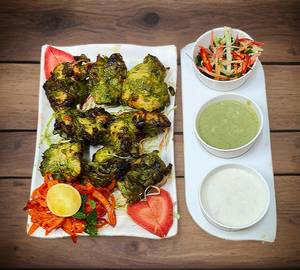 Murgh Pudina Kebab