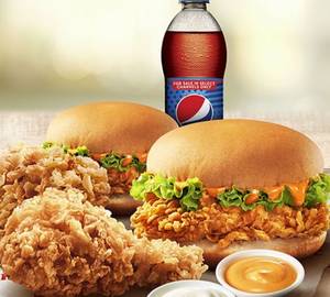 Couple Combo  Meal